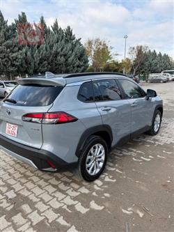 تويوتا كورولا كروس